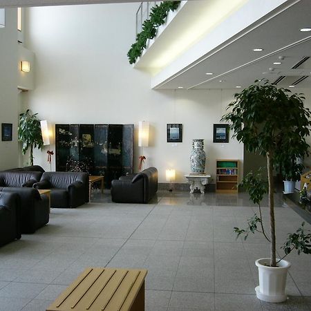 Hotel Okabe Shiosaitei واكاناي المظهر الخارجي الصورة