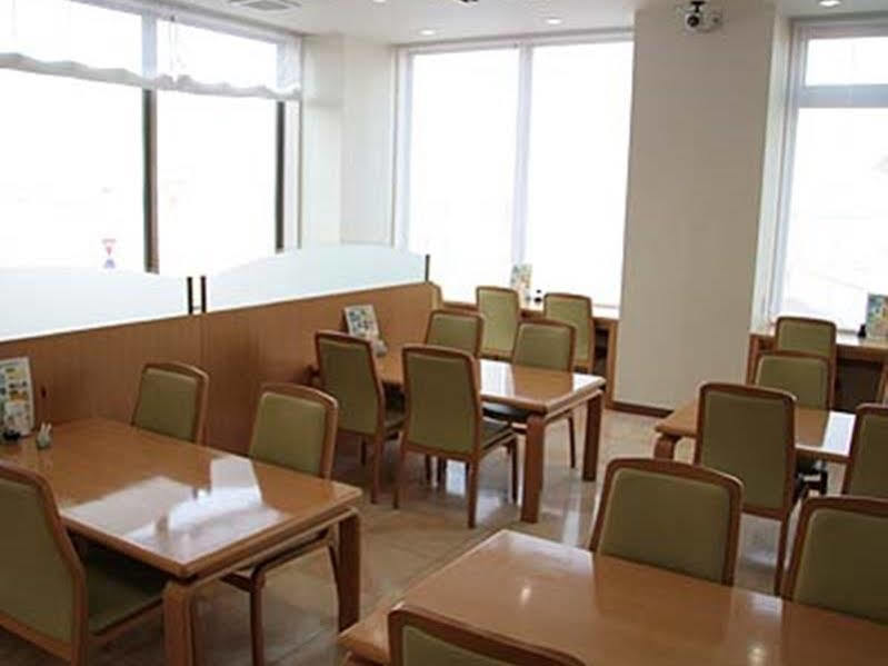 Hotel Okabe Shiosaitei واكاناي المظهر الخارجي الصورة