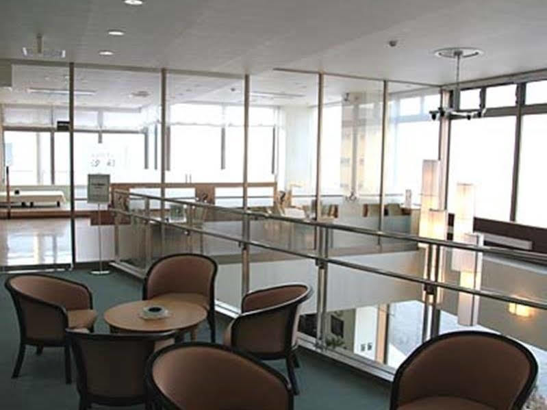 Hotel Okabe Shiosaitei واكاناي المظهر الخارجي الصورة