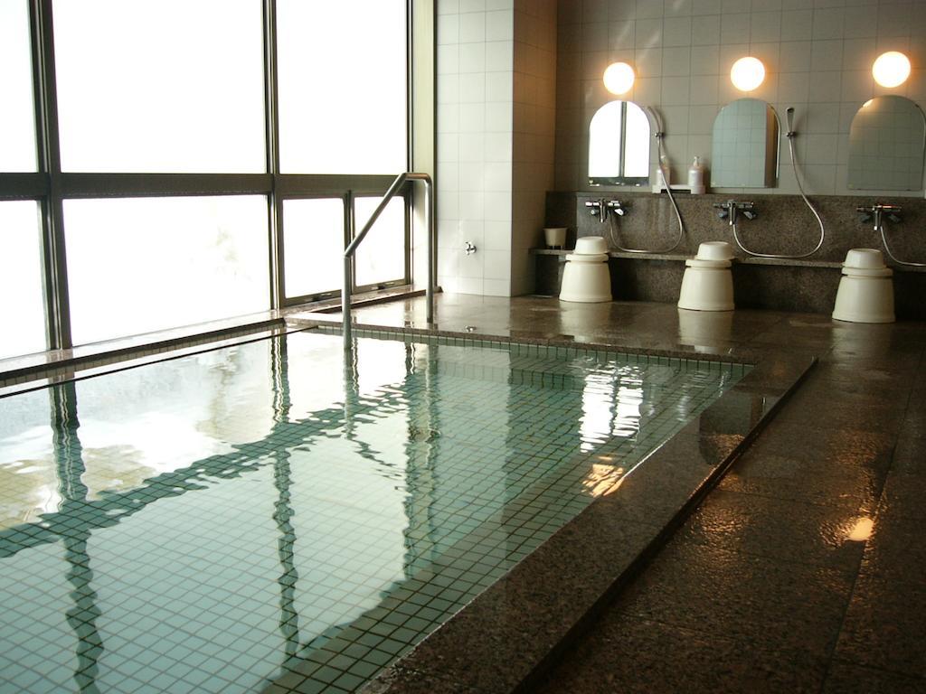 Hotel Okabe Shiosaitei واكاناي الغرفة الصورة