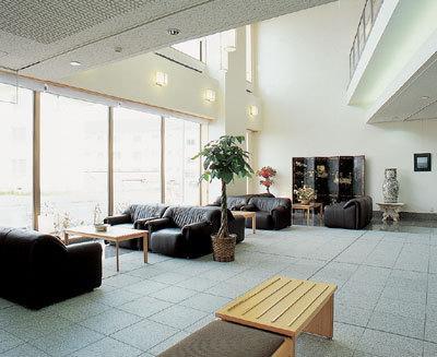 Hotel Okabe Shiosaitei واكاناي المظهر الخارجي الصورة